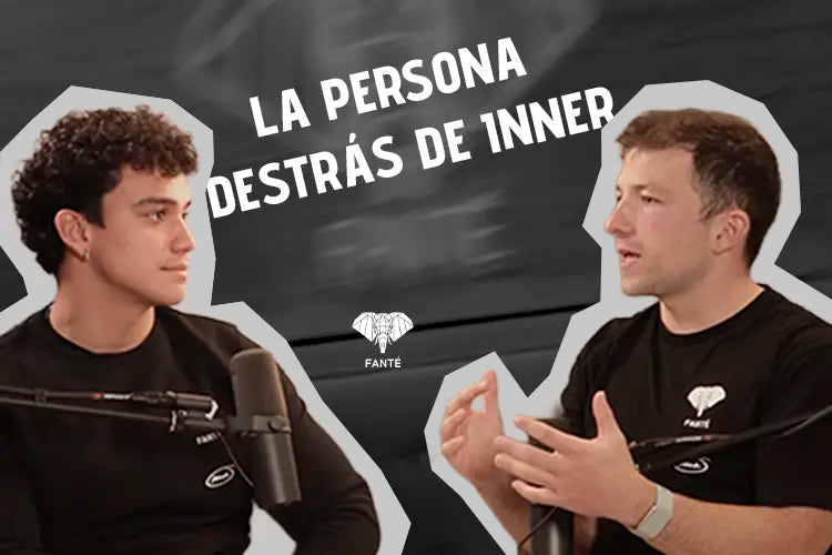 La persona detrás de Inner