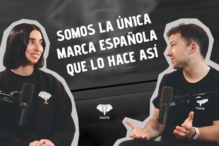 Somos la única marca Española que lo hace así