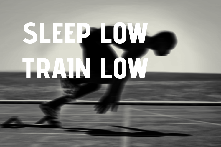 SLEEPLOW-TRAINLOW