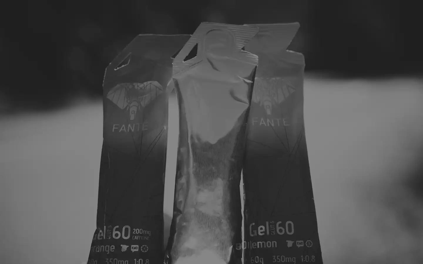 Los mejores geles energéticos deportivos 100% naturales