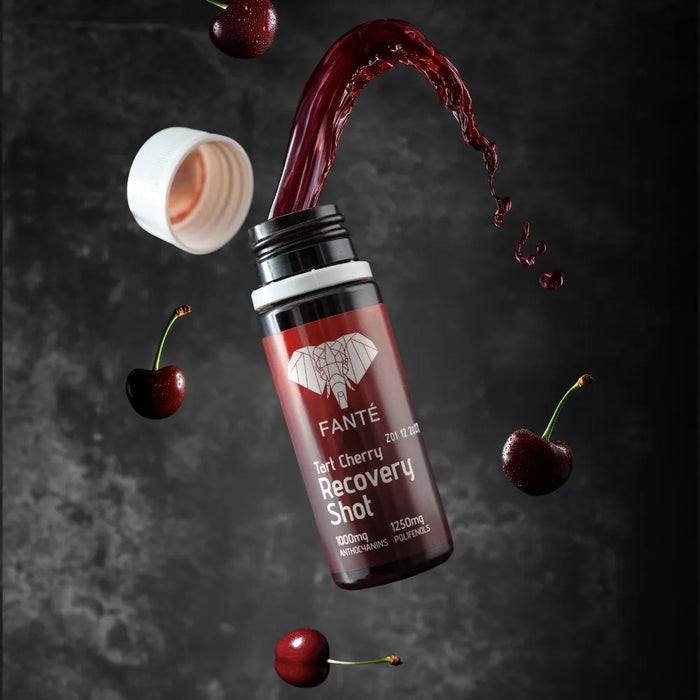 Tart Cherry Recovery Shot