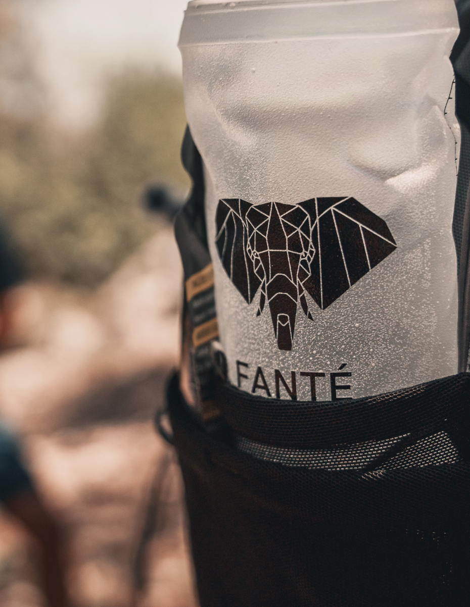 Soft Flask Fanté Team 500ml