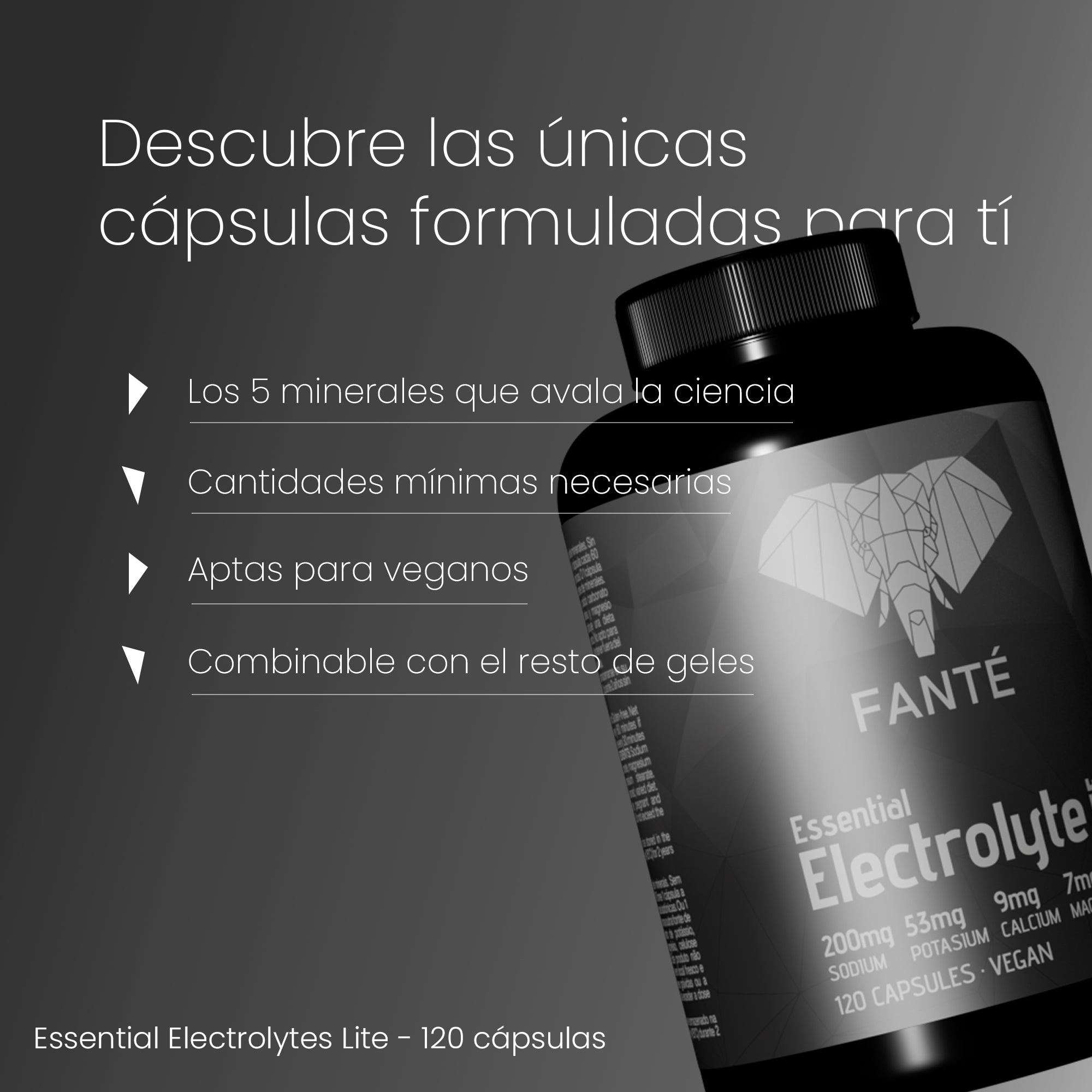 Essential Electrolytes Lite