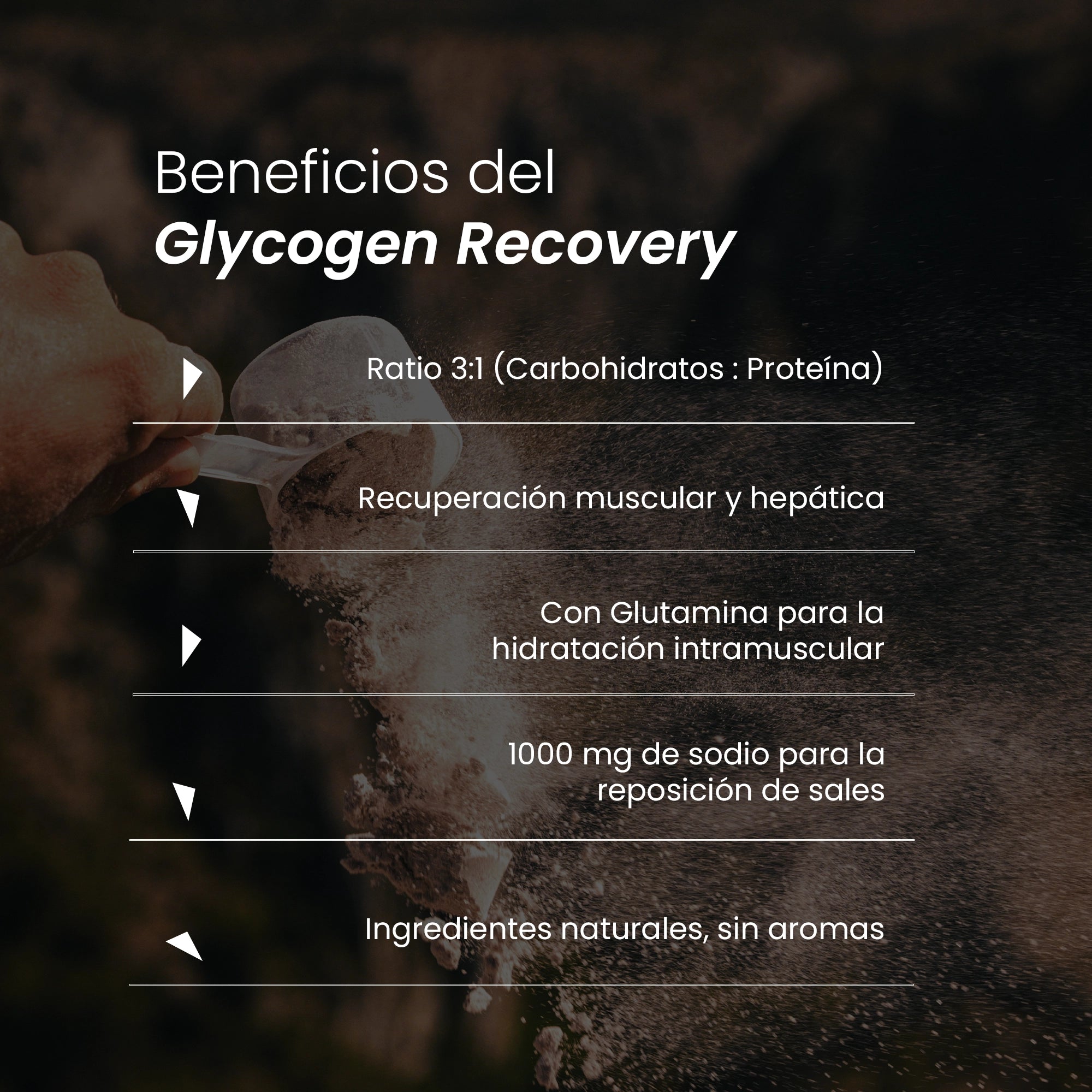 Pack Recovery
