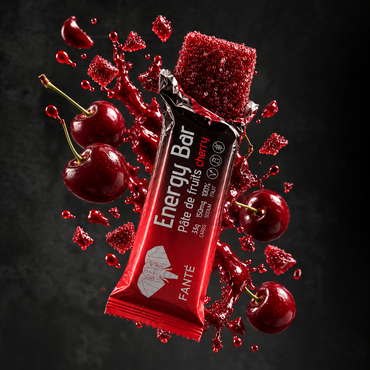Energy Bar Pâte de Fruit hover