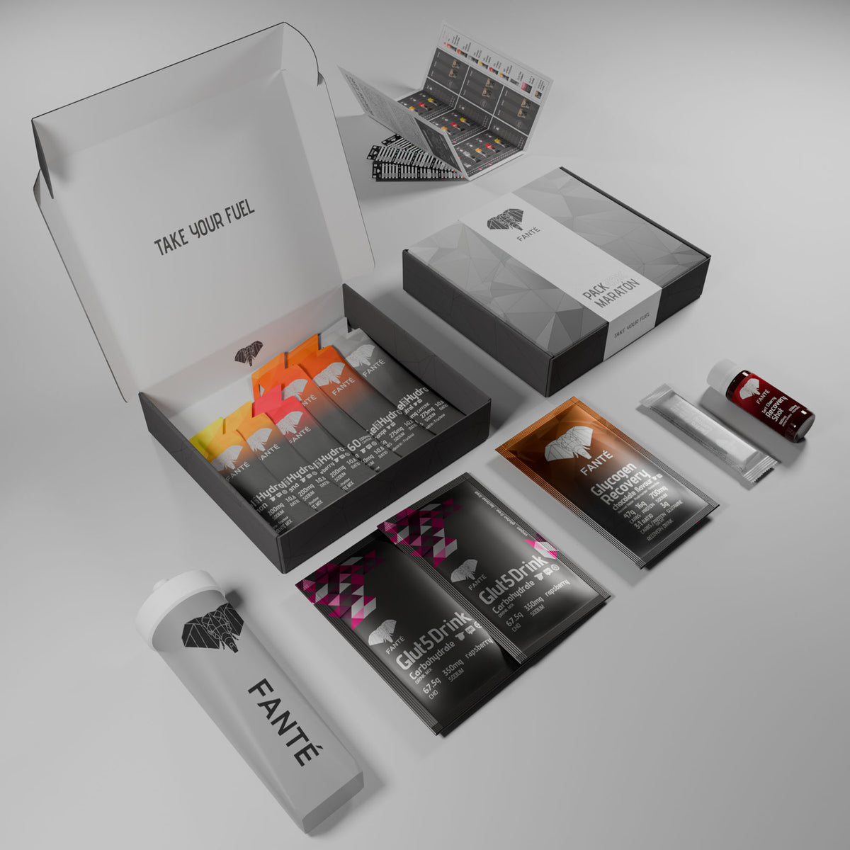 Marathon Pack