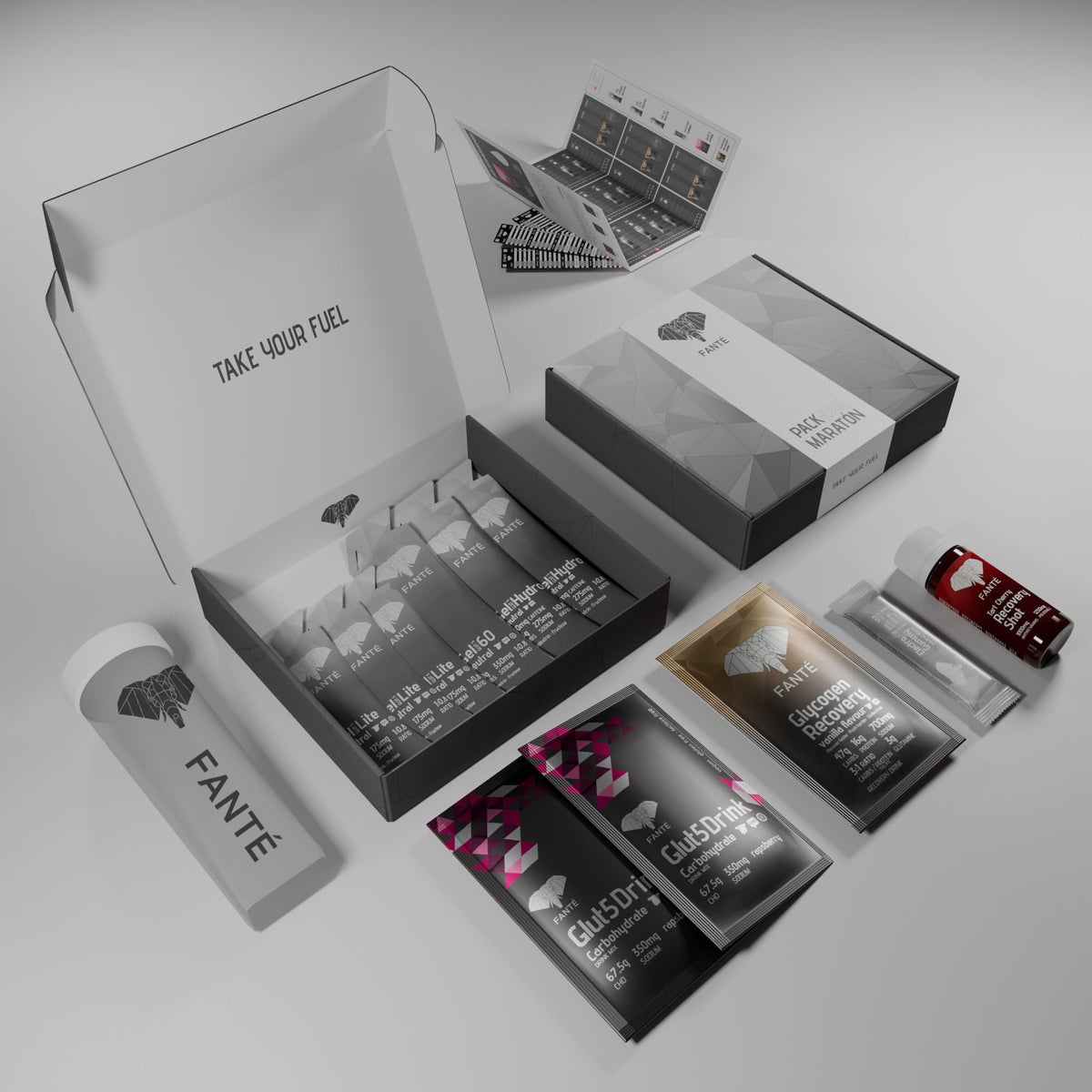 Marathon Pack