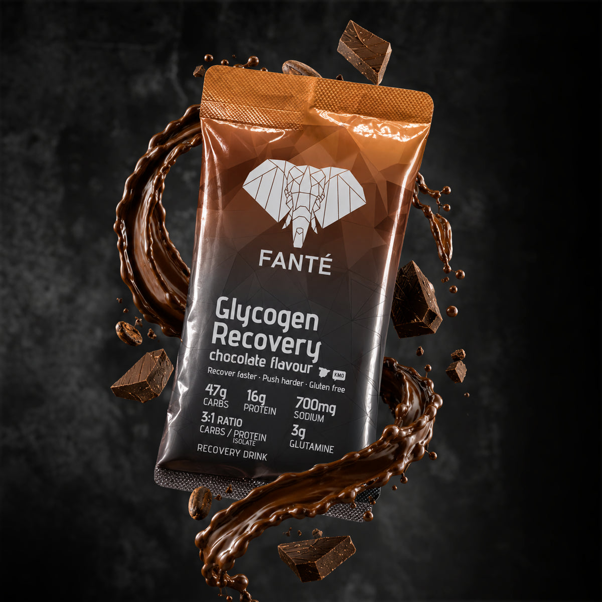 Glycogen Recovery Drink