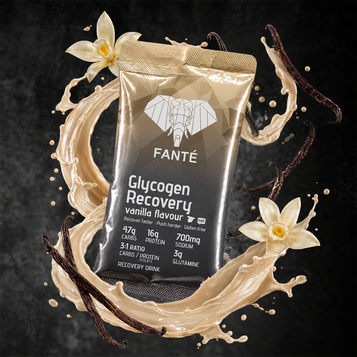 Glycogen Recovery Drink