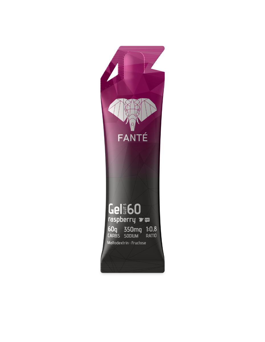 Gel 60 Frambuesa