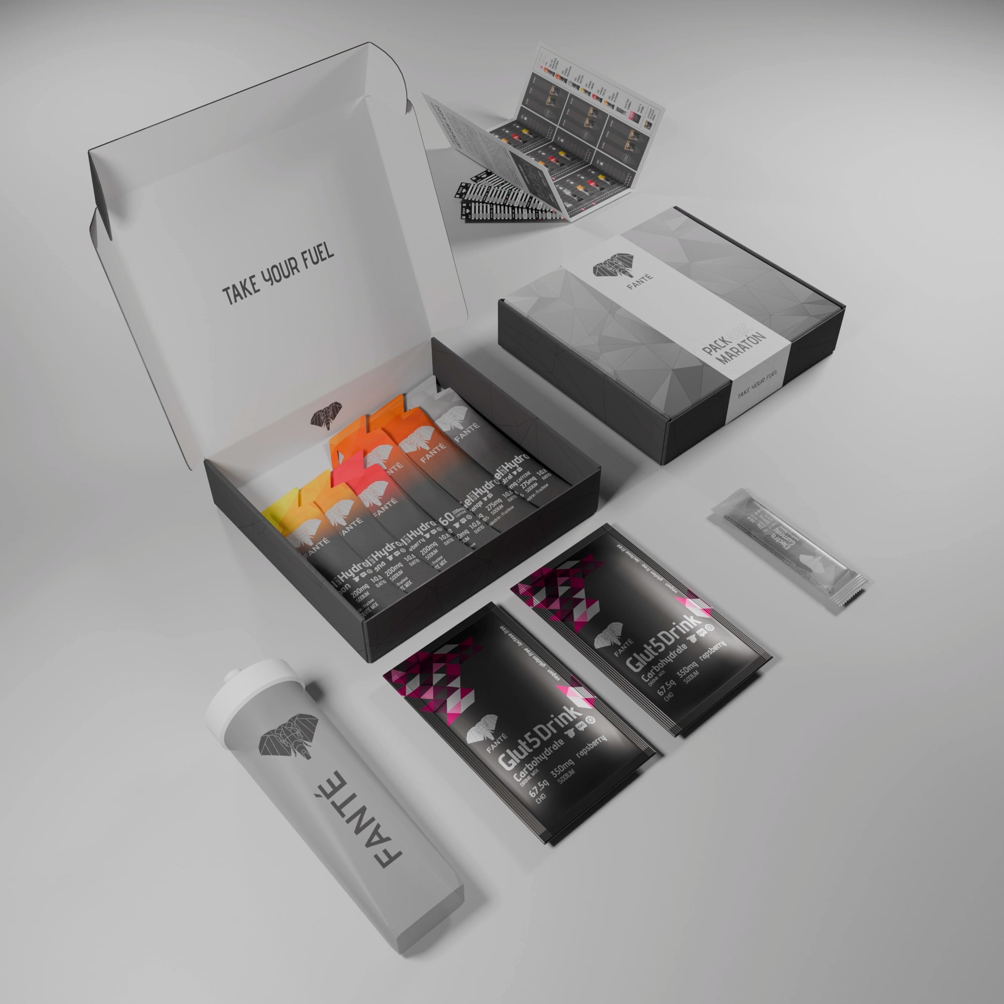 Marathon Pack
