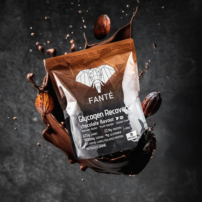 Glycogen Recovery Drink