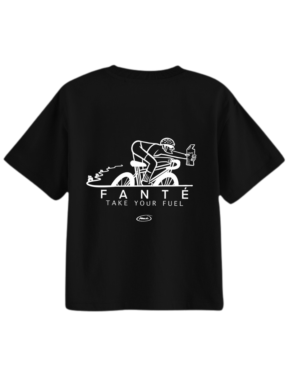 FANTÉ cotton T-shirt