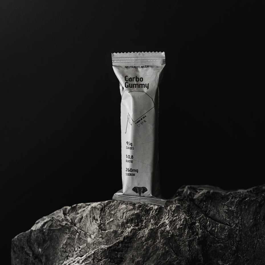 Carbo gummy