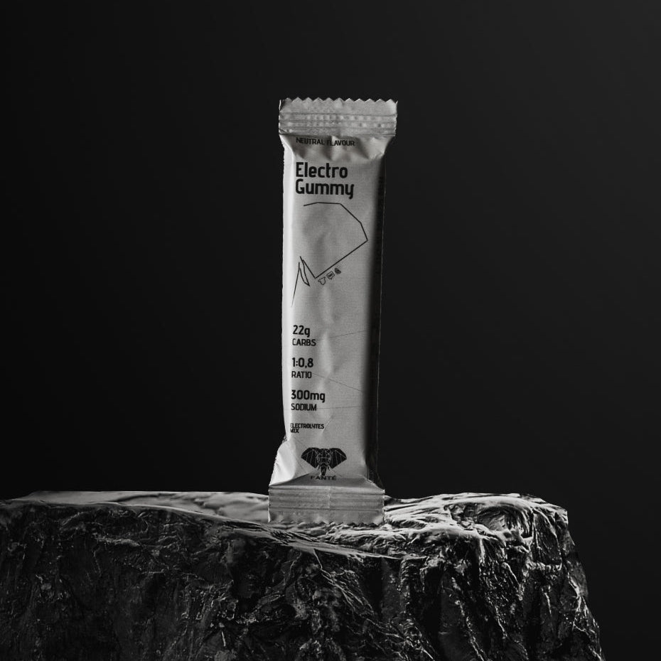 Electro gummy