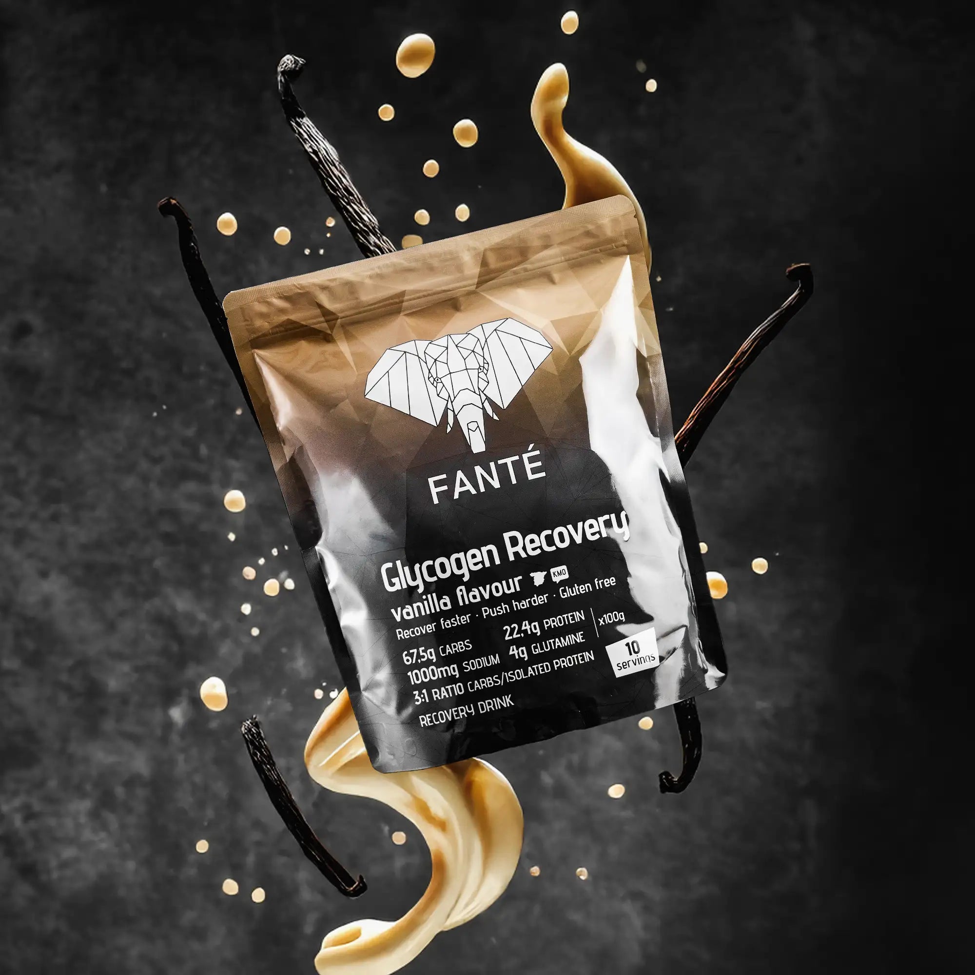 #Sabor_Vainilla|#Formato_1kg