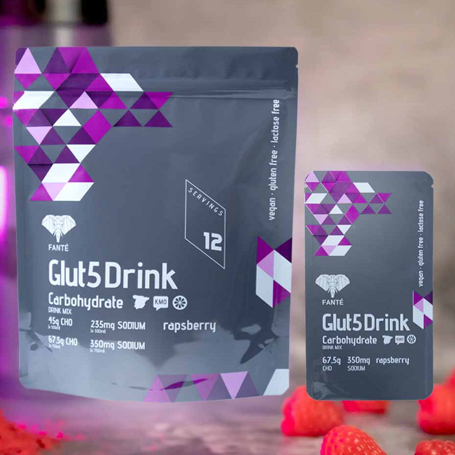 Isotónico Fanté Glut 5 Drink | Bebida de carbohidratos