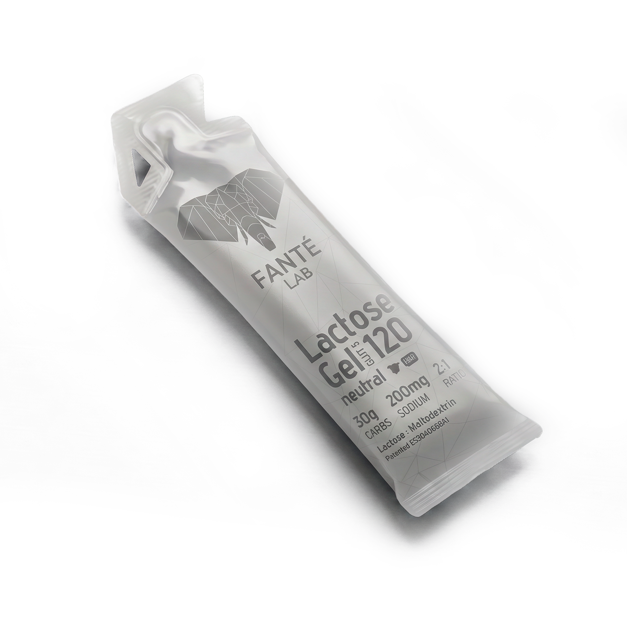 Gel 120 Lactosa