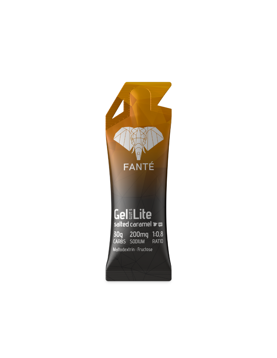 Gel Lite 30 Caramelo salado