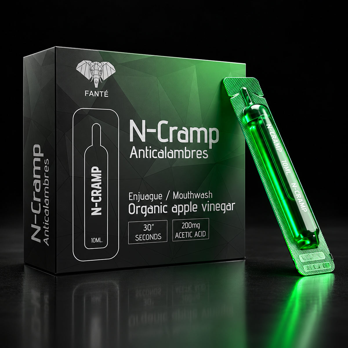 N-Cramp Anticalambres