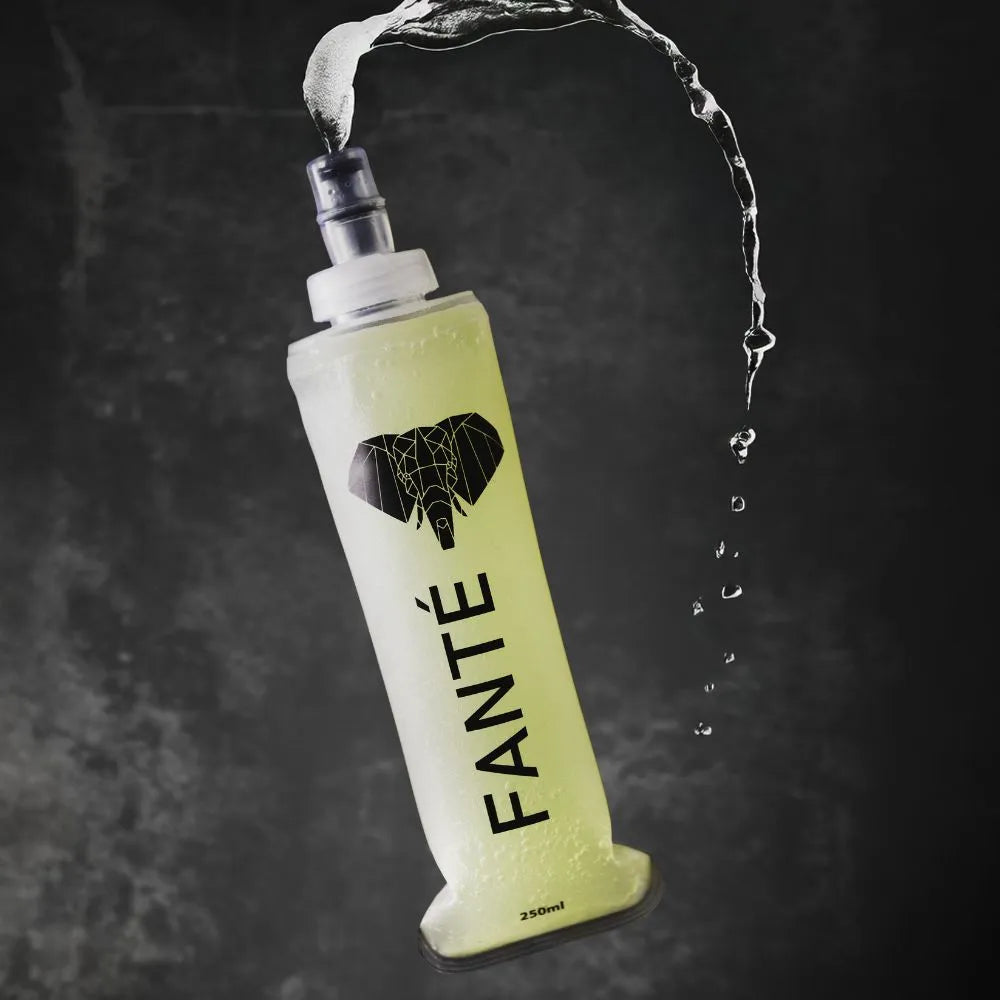 Garrafa térmica macia Fanté Team 250ml