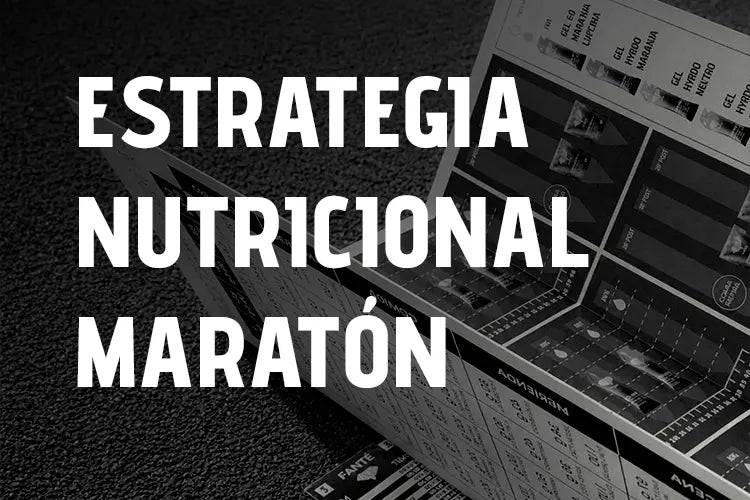 Estrategia nutricional para una maratón: Lo que necesitas saber para rendir al máximo