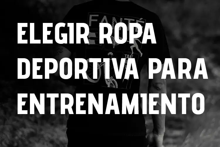 Cómo elegir la ropa deportiva adecuada