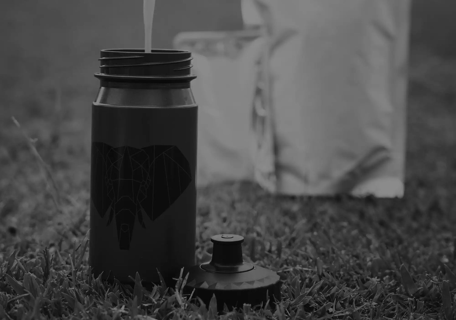 Bebida con electrolitos