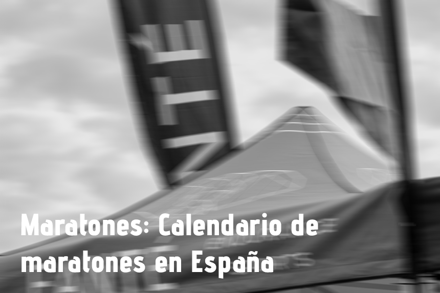Calendario de maratones en España 2026: Encuentra tu próximo reto