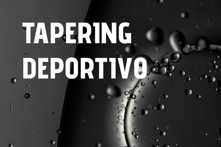 Tapering deportivo