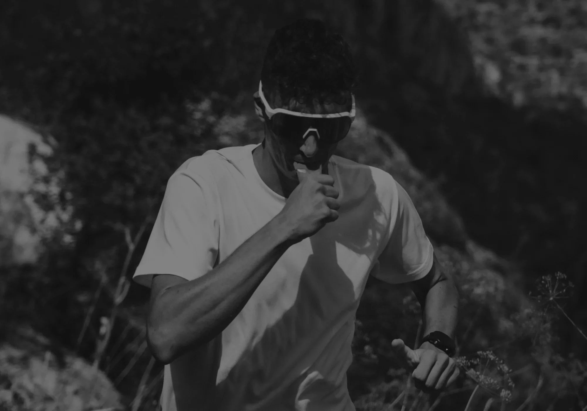 Cómo tomar gel para correr: cuándo, cuánto y cómo usarlo correctamente