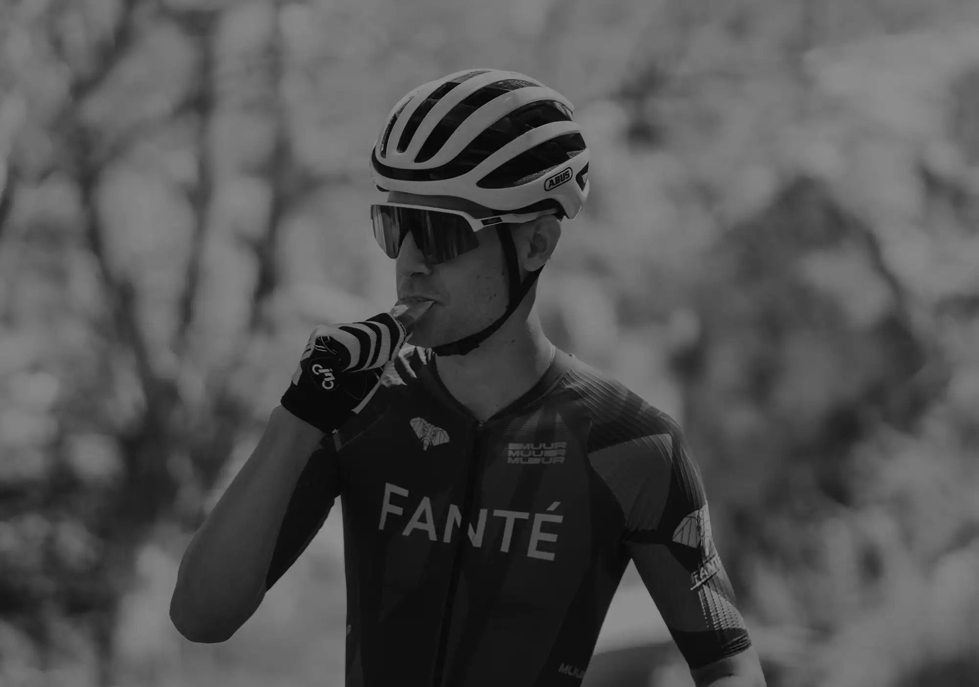 La nutrición del ciclista