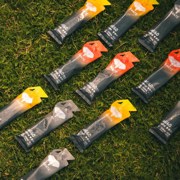Nutrición deportiva FANTÉ