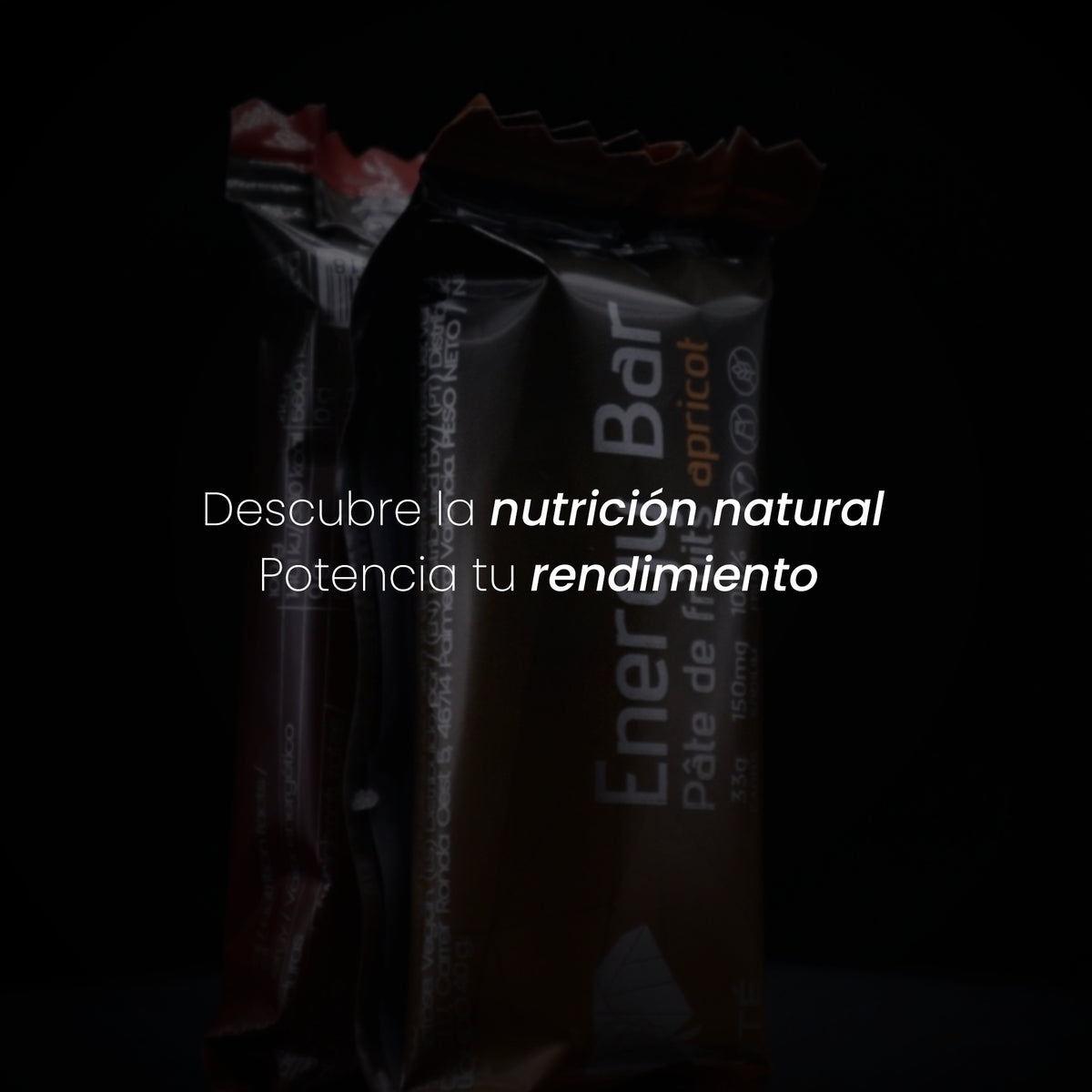 Energy Bar Pâte de Fruit