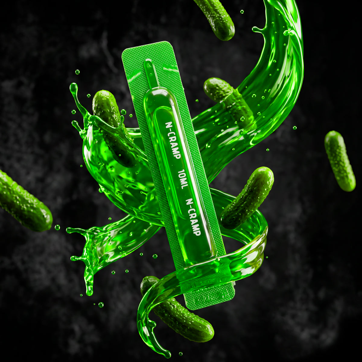 N-Cramp Anticalambres