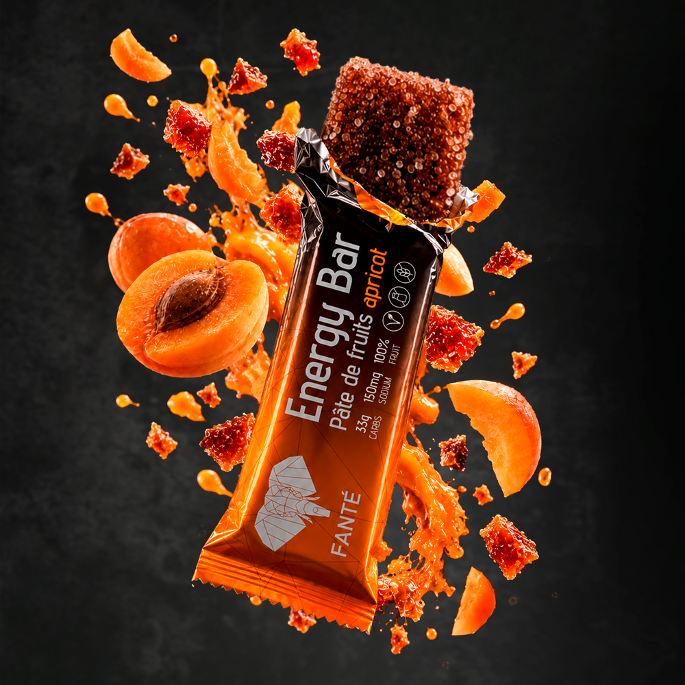 Energy Bar Pâte de Fruit