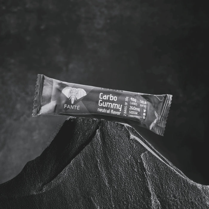 Carbo gummy