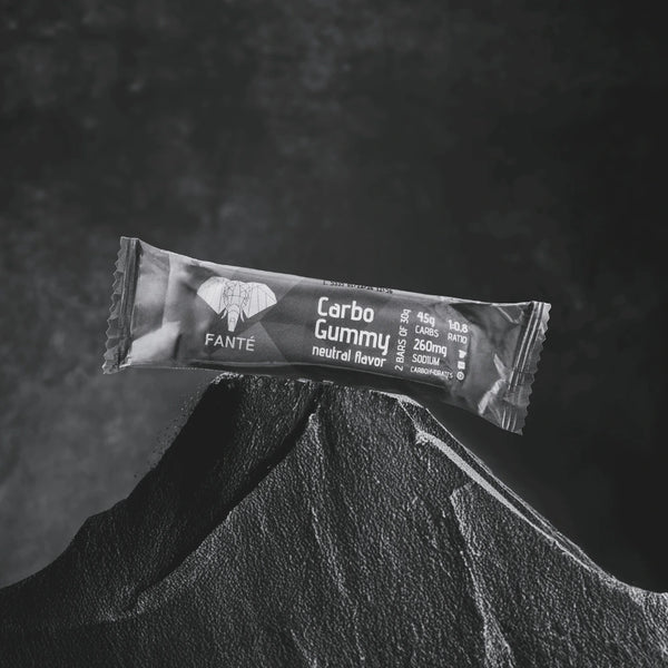 Carbo gummy