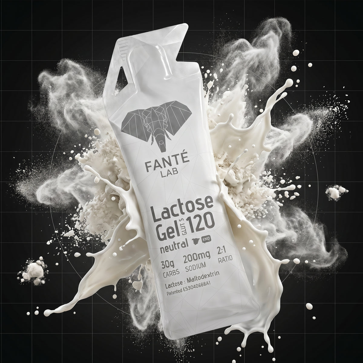 Gel 120 Lactosa