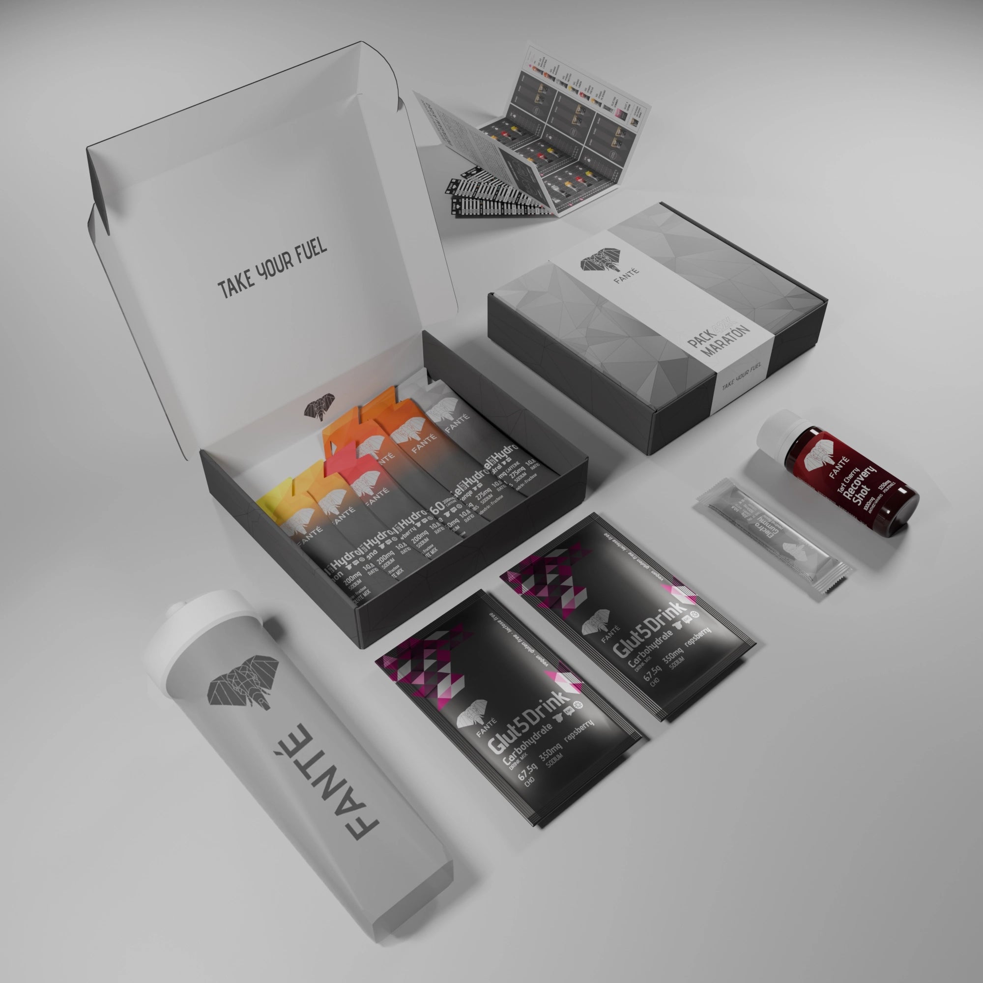 Pack Maratón