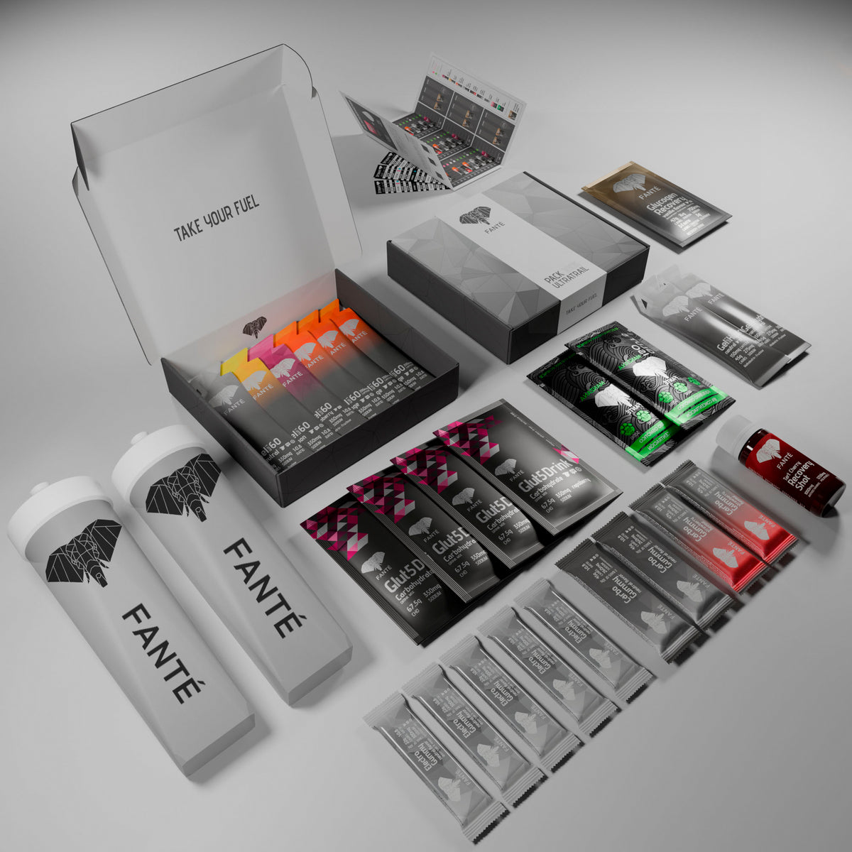 Pack Ultra trail 100km