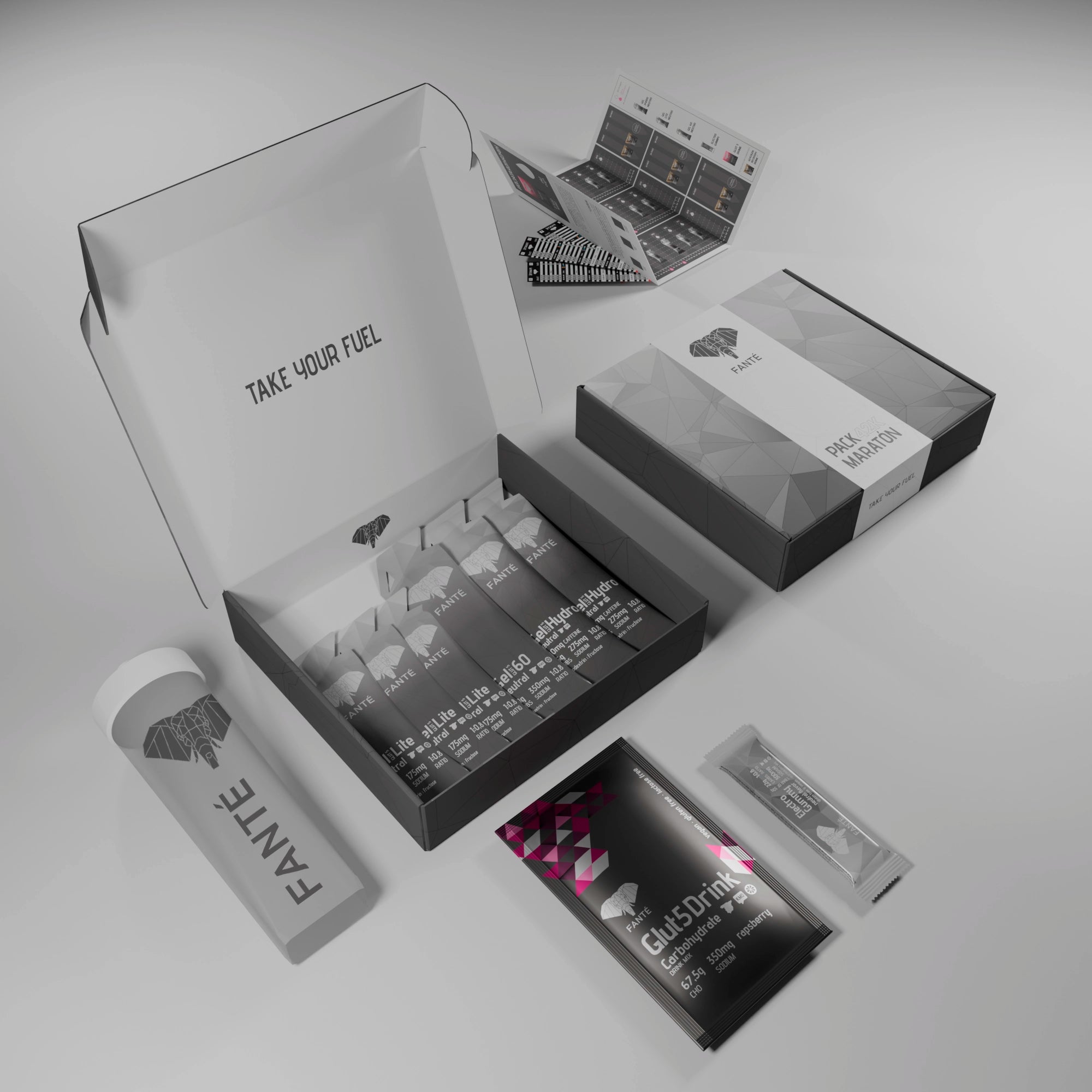 Marathon Pack