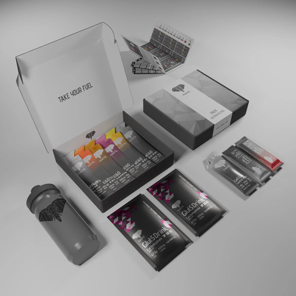 Ultracycling 200km Pack