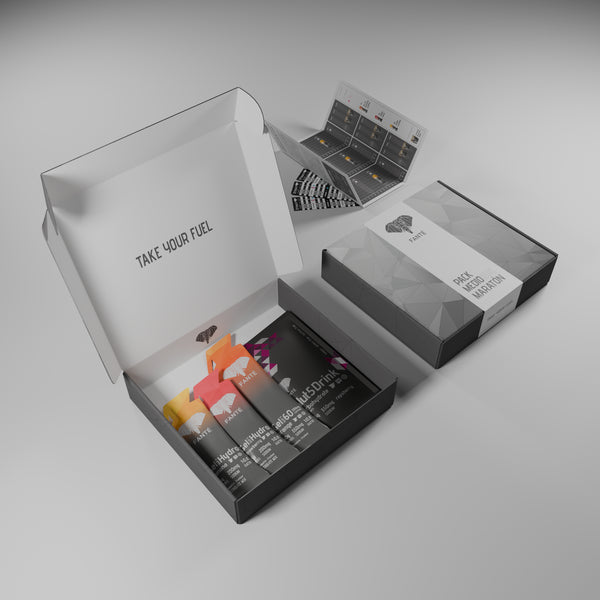 Pack Medio Maratón