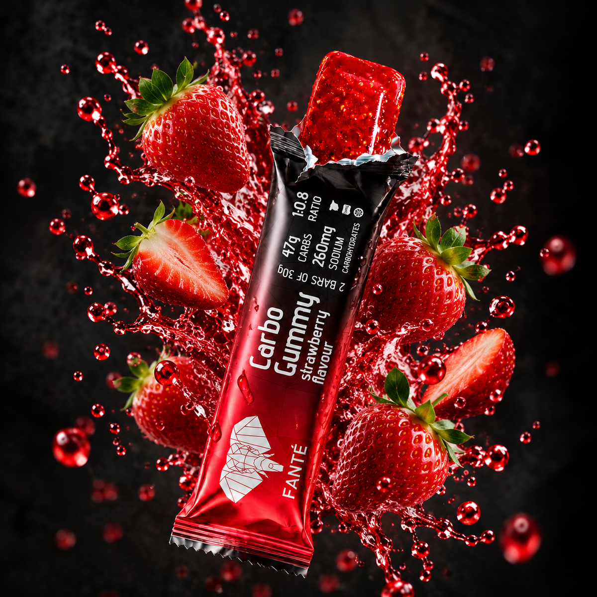 #Sabor_Fresa