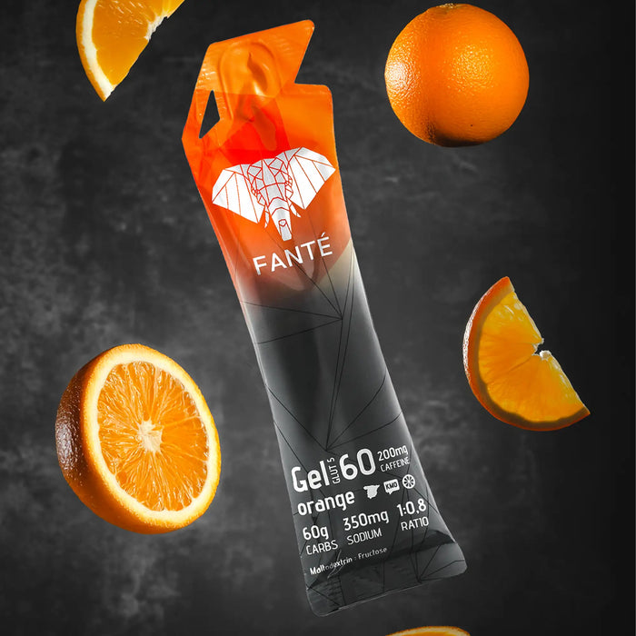 Gel 60 Caffeine
