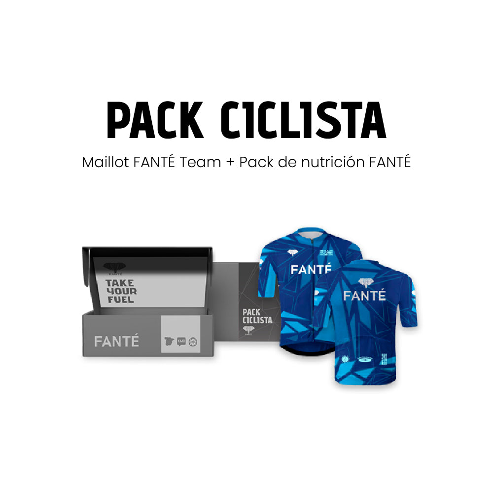 Pack Ciclista