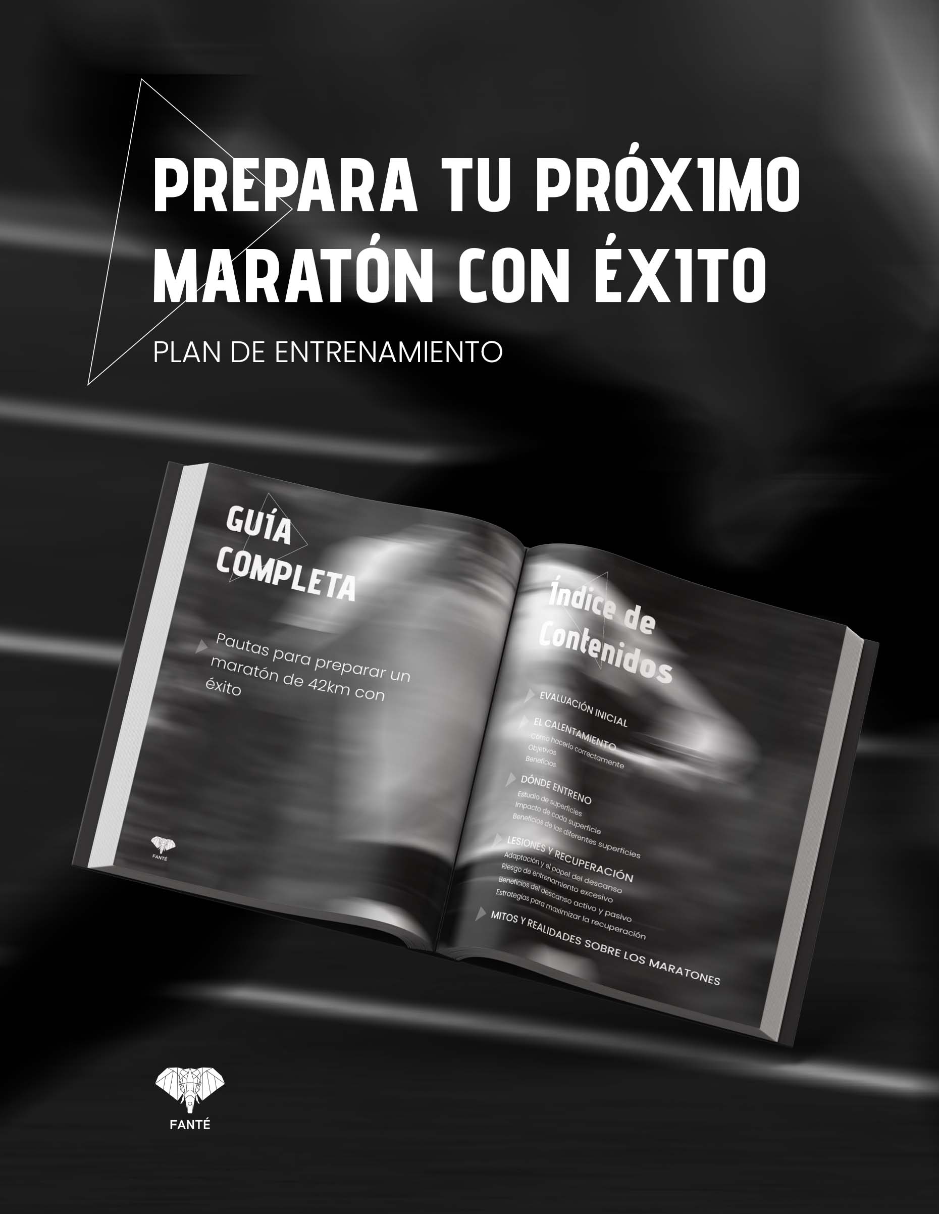 Plan de entrenamiento 12 semanas para Maratón