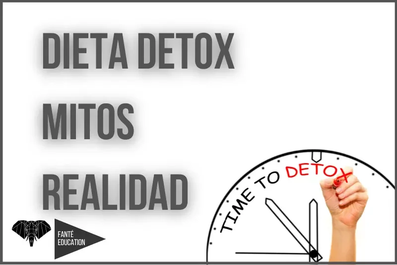 san silvestre - Los mitos de la dieta detox FANTÉ