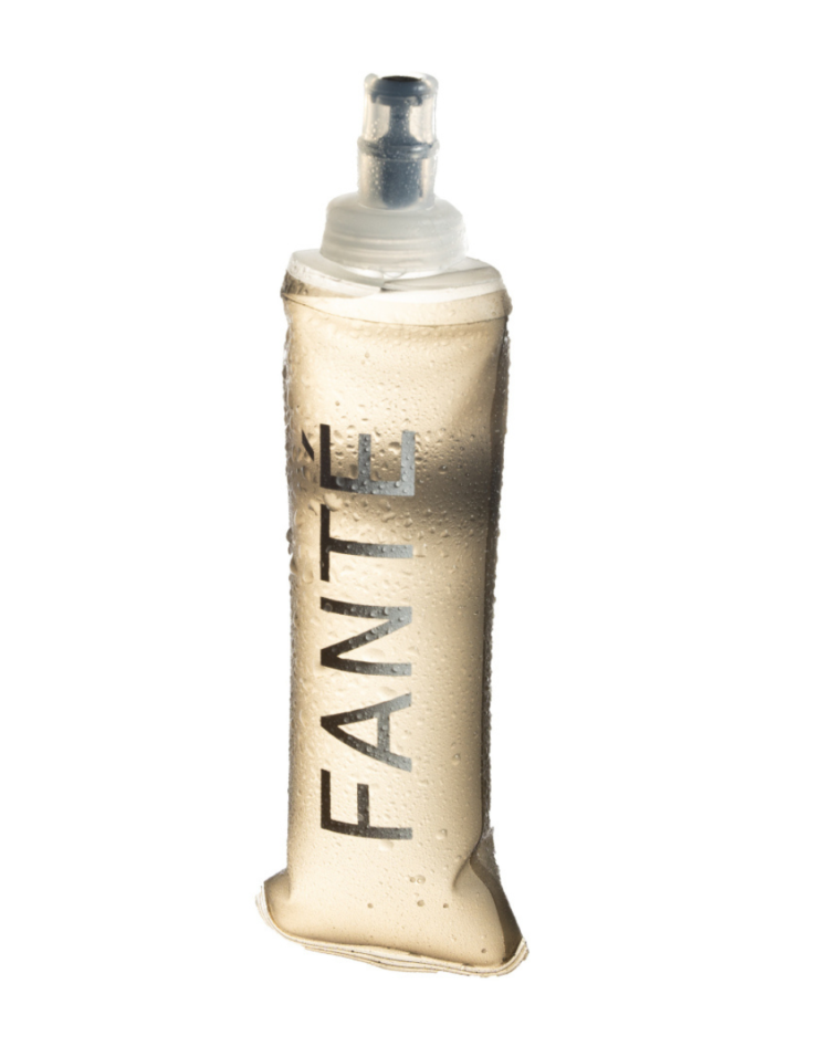 Soft flask Fanté team 250ml